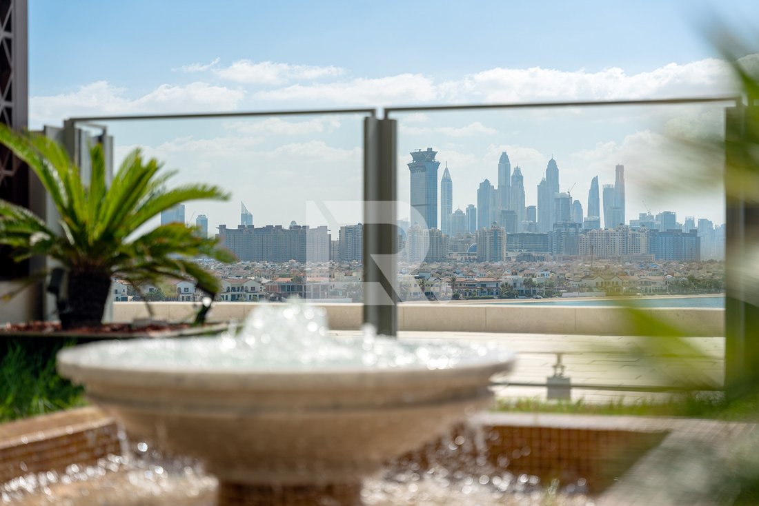Appartement à La Palm Jumeirah, Doubaï, Émirats arabes unis 1 - 15518539