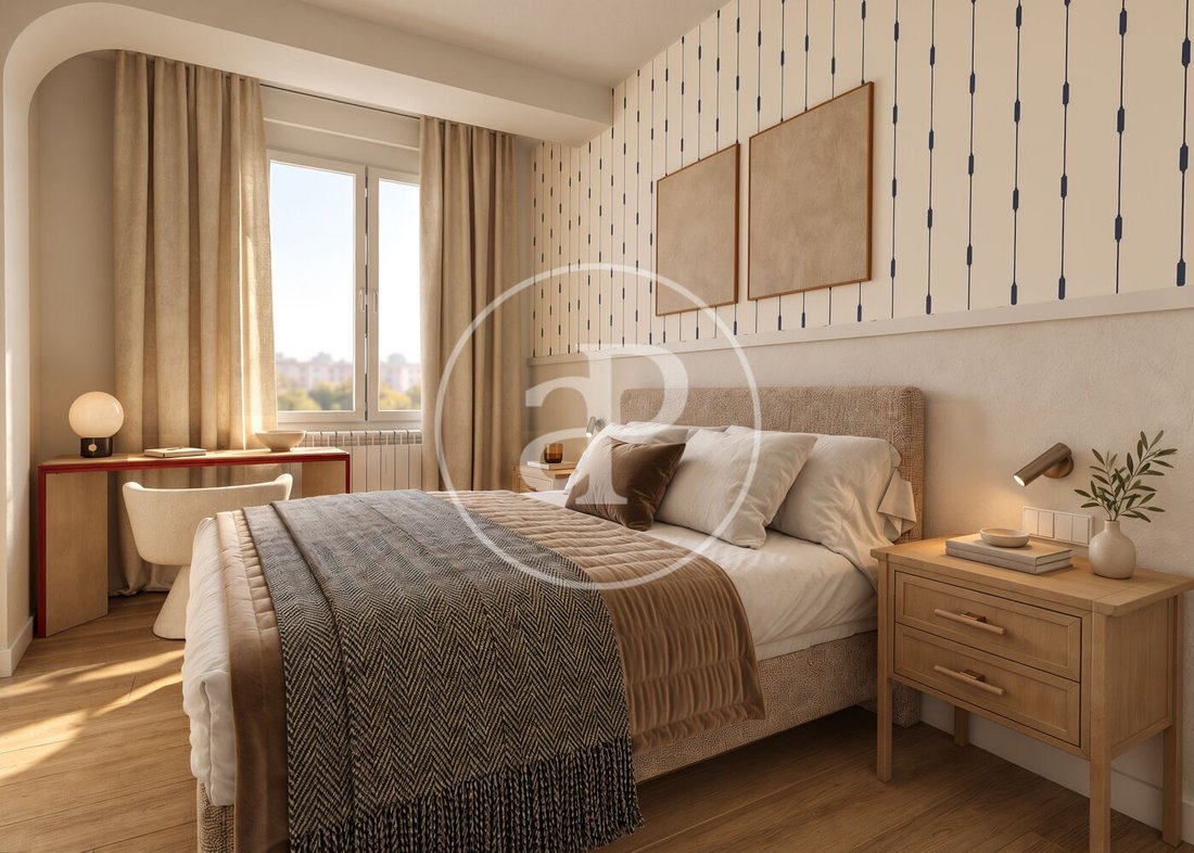 Apartment in Chamberi, Madrid, Spain 5 - 19042167