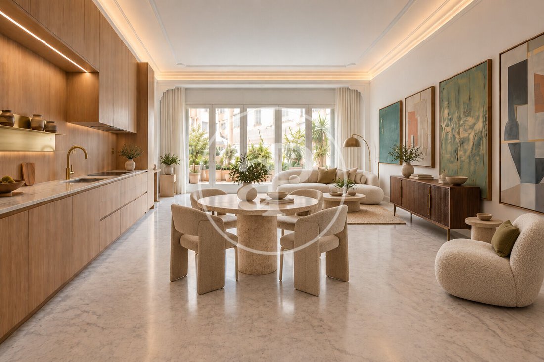 Appartement à Ciutat Vella, Valence, Espagne 5 - 18774388
