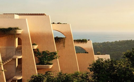 Apartment in Brisas de Zicatela, Oaxaca, Mexico 1