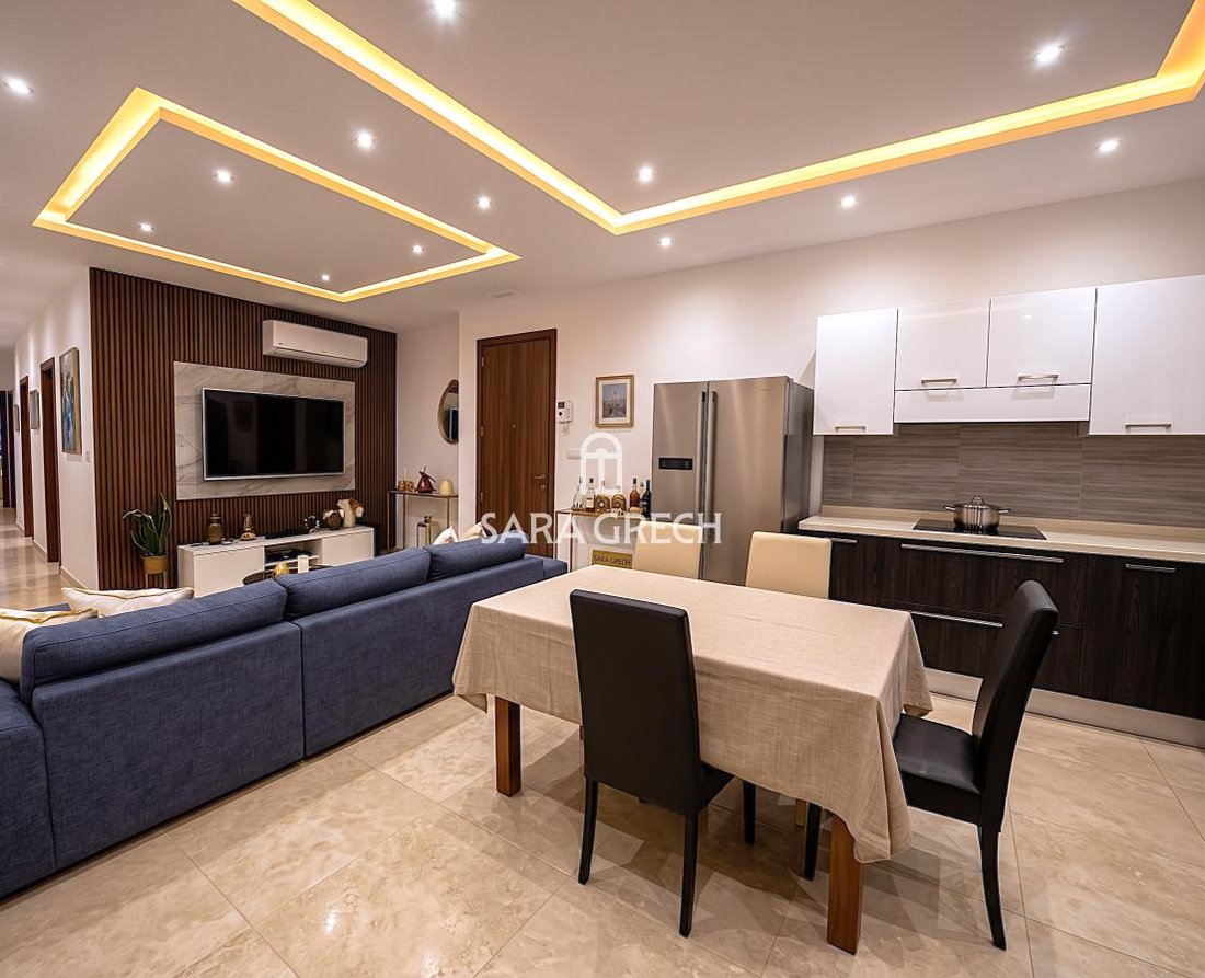 Wohnung in Attard, Malta 1 - 19041858