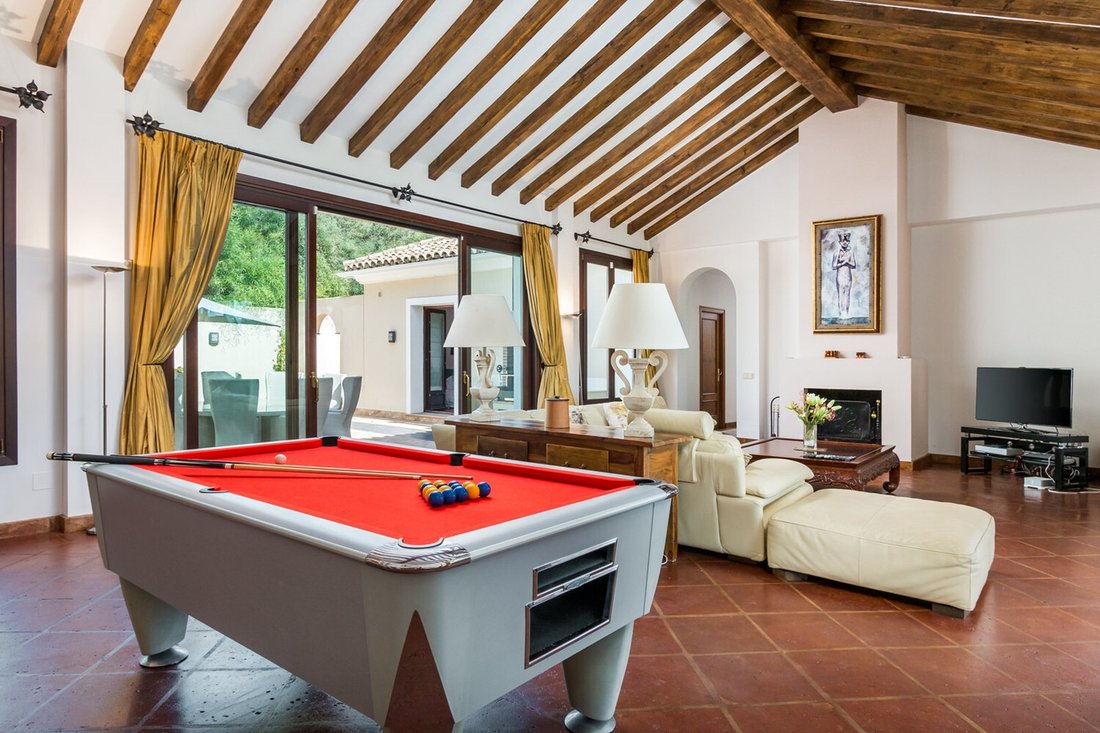 Villa in Sotogrande, San Roque, Andalusia 5 - 19041710