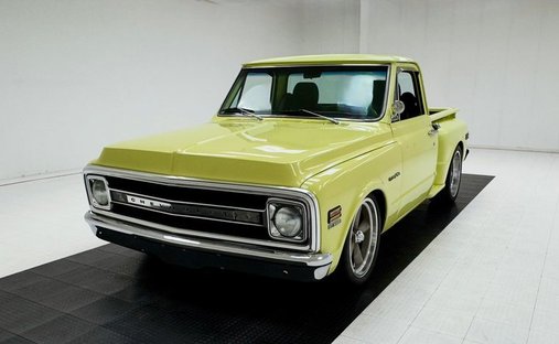 390hp Blueprint 350ci V8/Rebuilt 700R4 Auto/12 Bolt Axle/Power Front Disc Brakes in Morgantown, United States 1