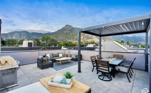 Maison de ville à Holladay, Utah, États-Unis 1