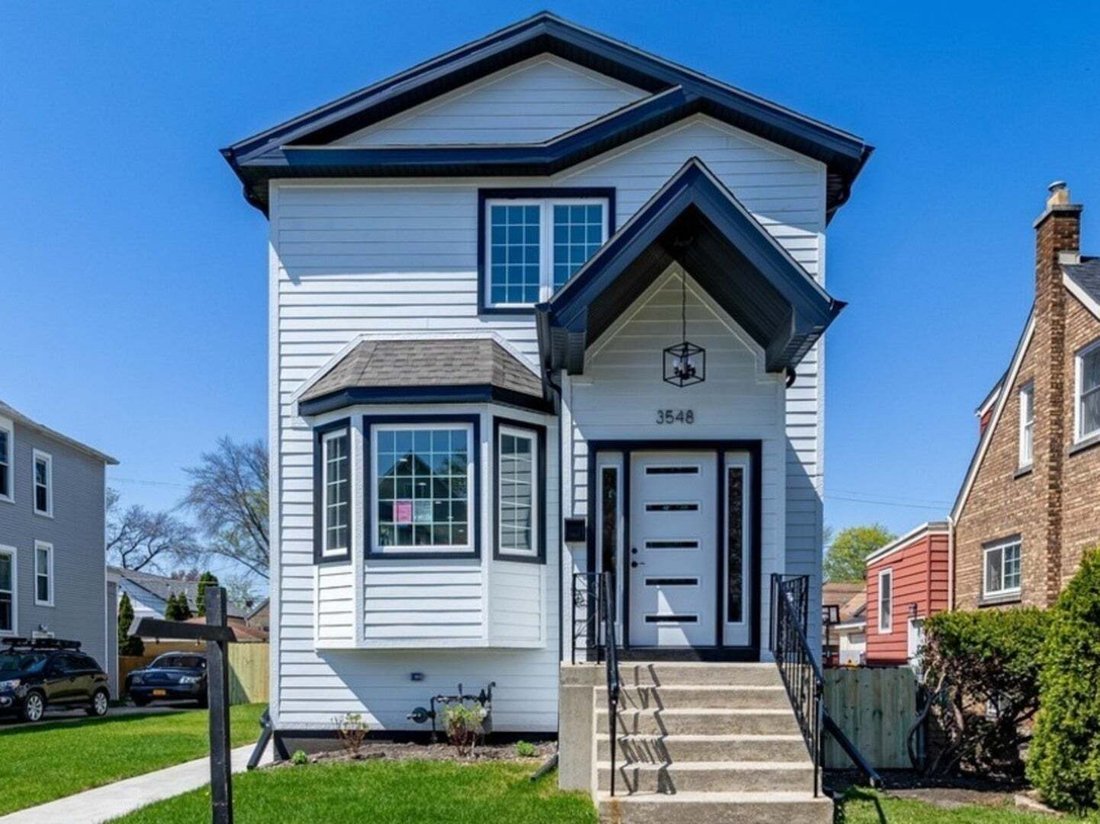 House in Berwyn, Illinois, United States 1 - 19042121