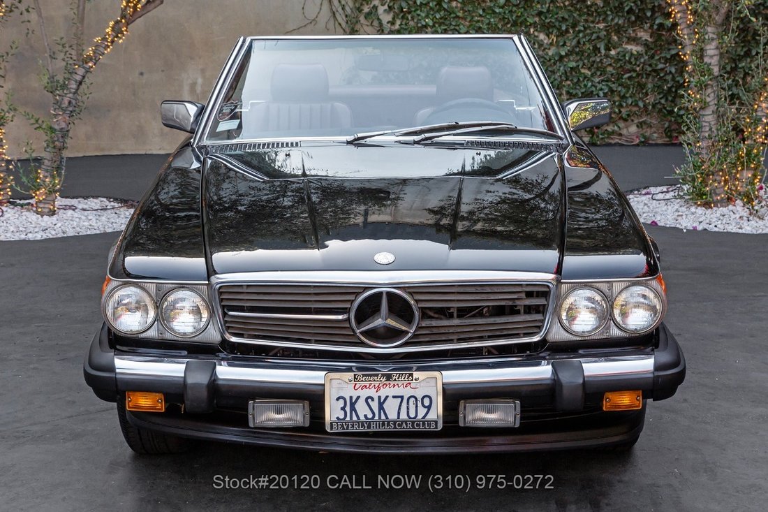 Mercedes-Benz 560SL in Los Angeles, CA 2 - 19042365