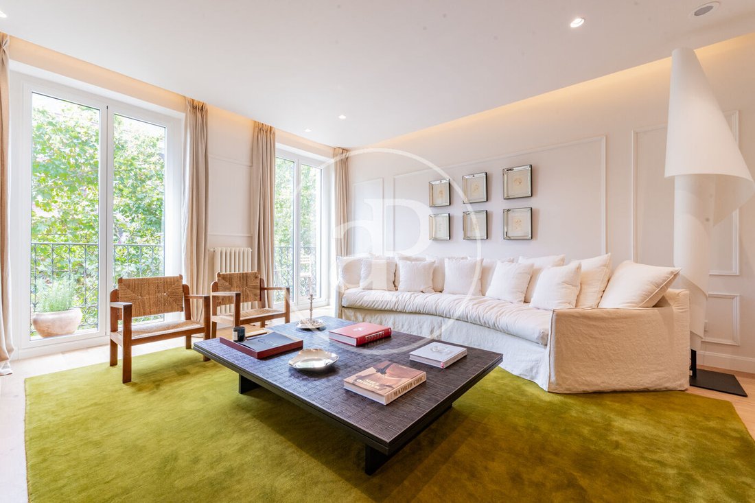 Apartment in Chamberi, Madrid, Spain 1 - 19042151