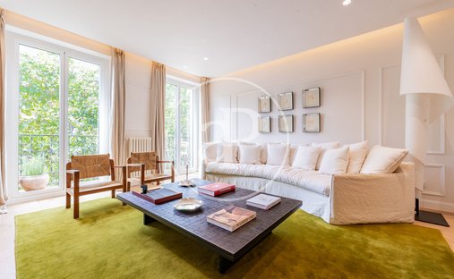 Wohnung in Chamberí, Madrid, Spanien 1