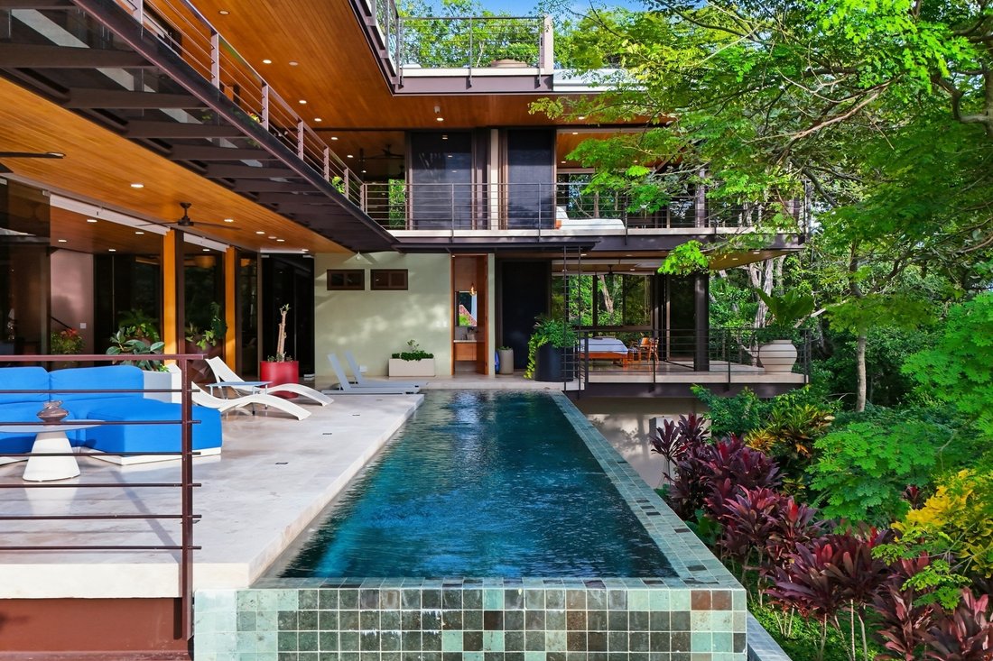 Casa a Puerto Carrillo, Hojancha, Costa Rica 4 - 19042228