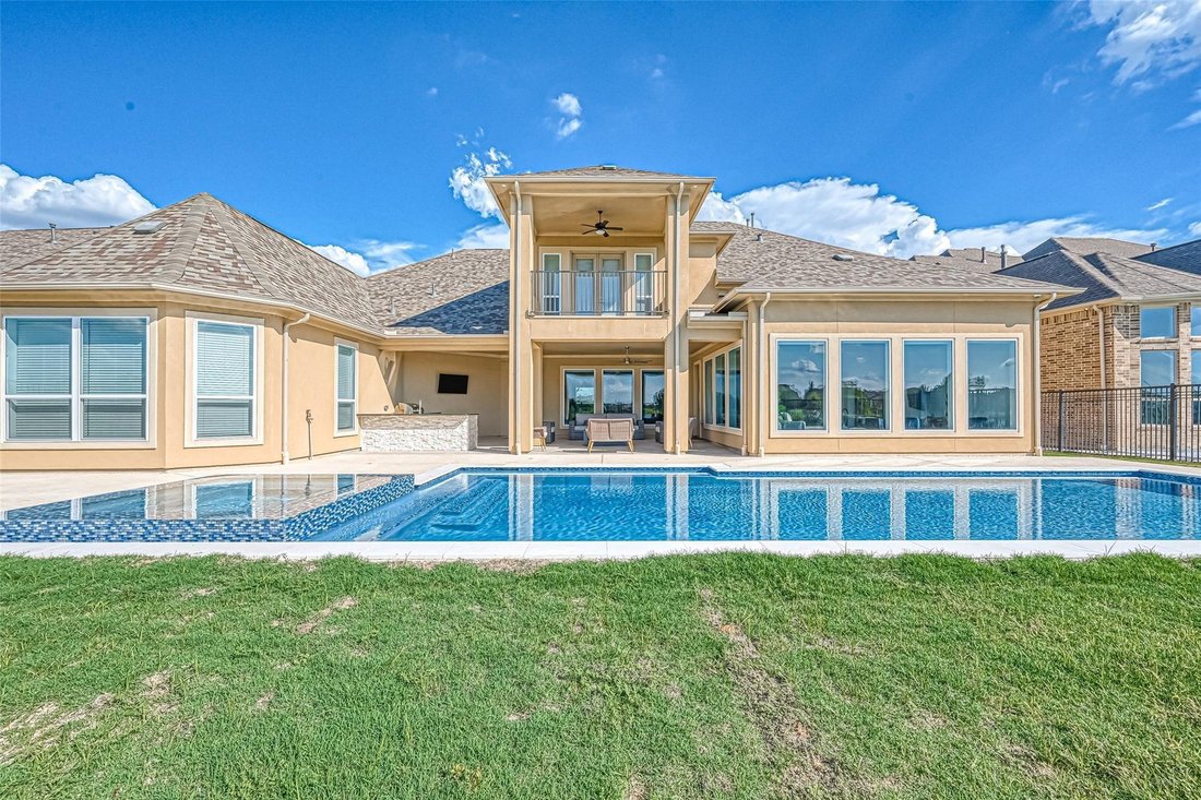 House in Richmond, Texas, United States 1 - 19041875