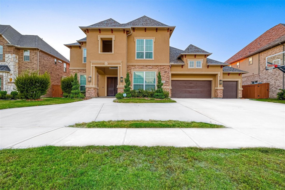 House in Richmond, Texas, United States 2 - 19041875
