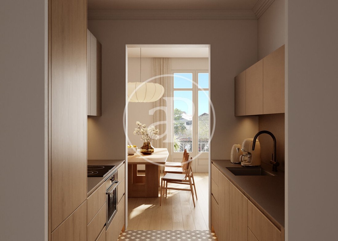 Apartment in Eixample, Barcelona, Spain 3 - 19042172