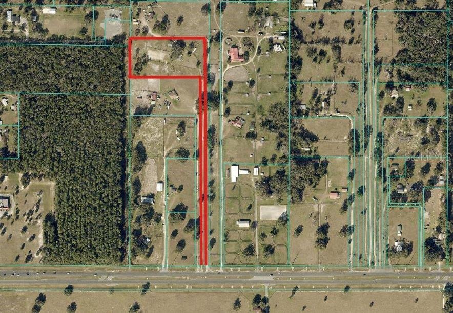 Rancho en Ocala, Florida, Estados Unidos 1 - 19042212