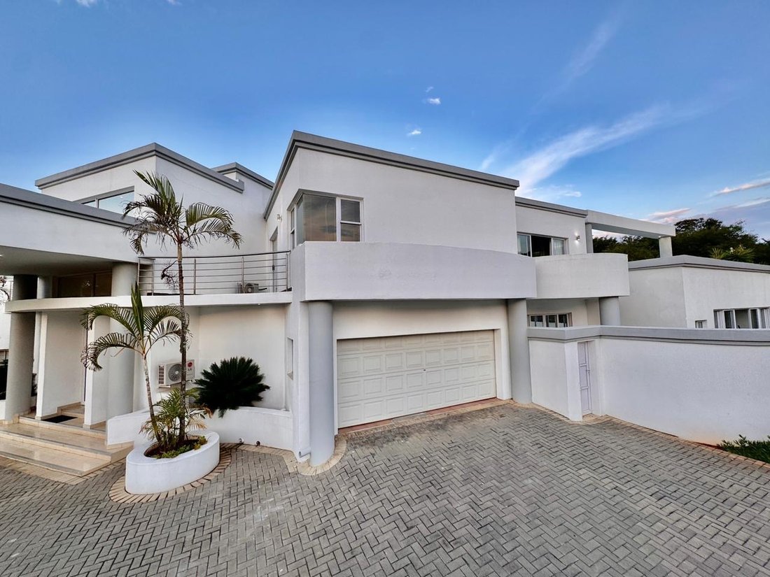 Maison à Woodhill Golf Estate, Gauteng, Afrique du Sud 3 - 19042159