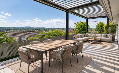 Maison à Bülach, Canton de Zurich, Suisse 1