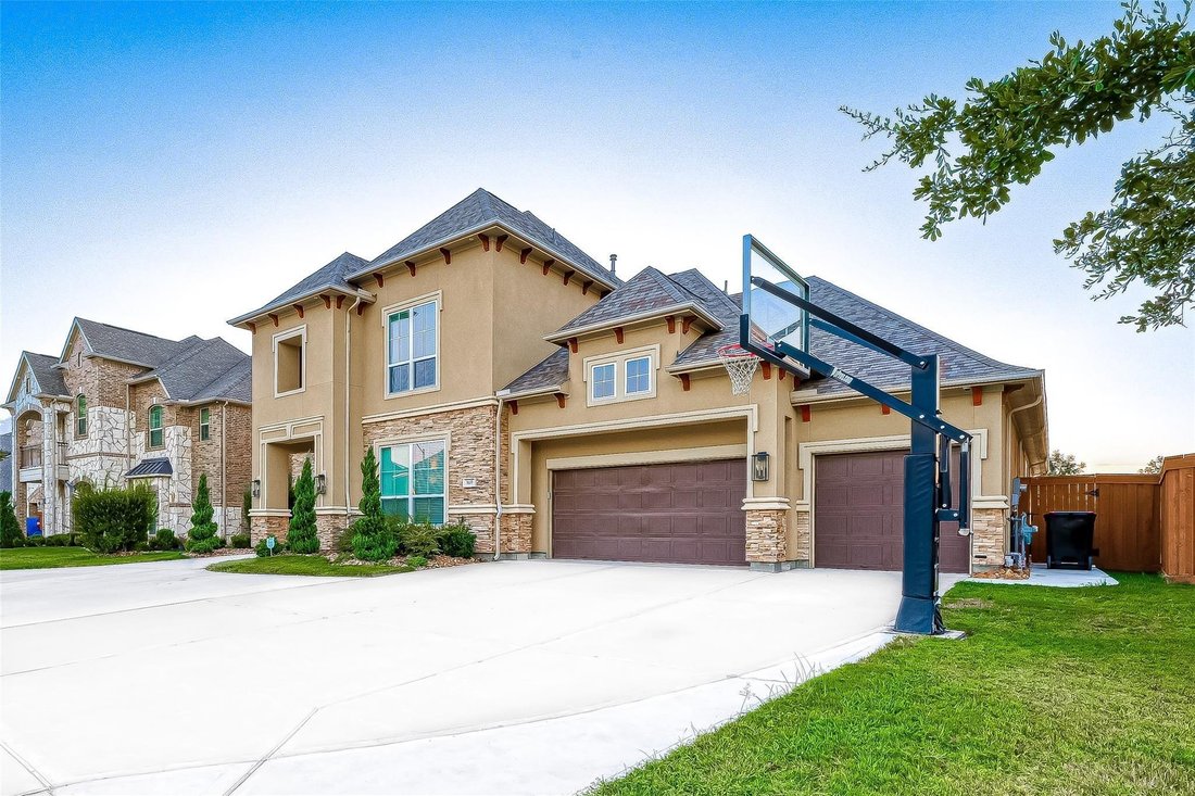 House in Richmond, Texas, United States 4 - 19041875