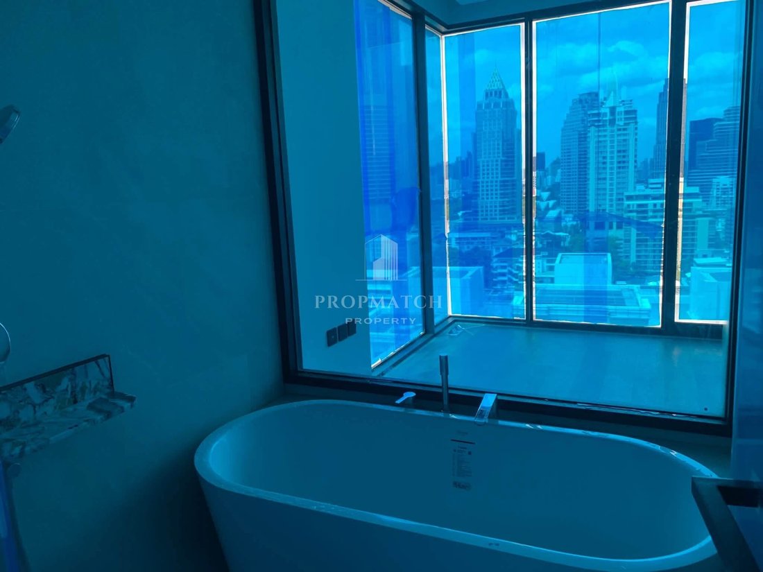 Condominio en Bangkok, Bangkok, Tailandia 4 - 19041678