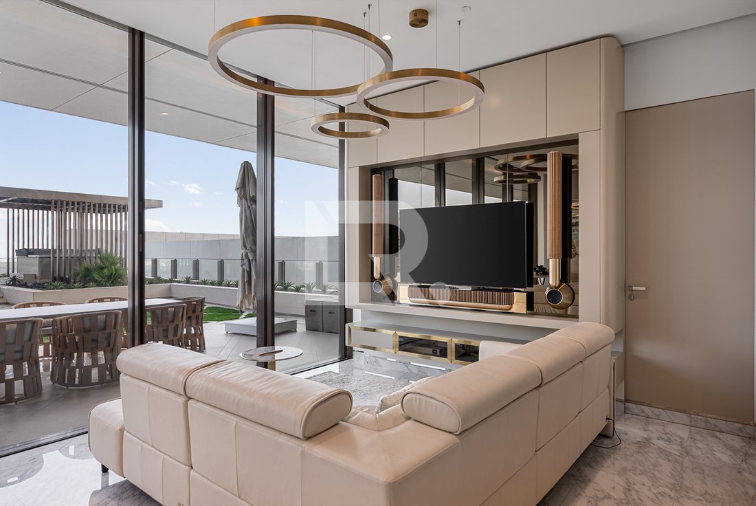 Appartement à La Palm Jumeirah, Doubaï, Émirats arabes unis 3 - 15518539
