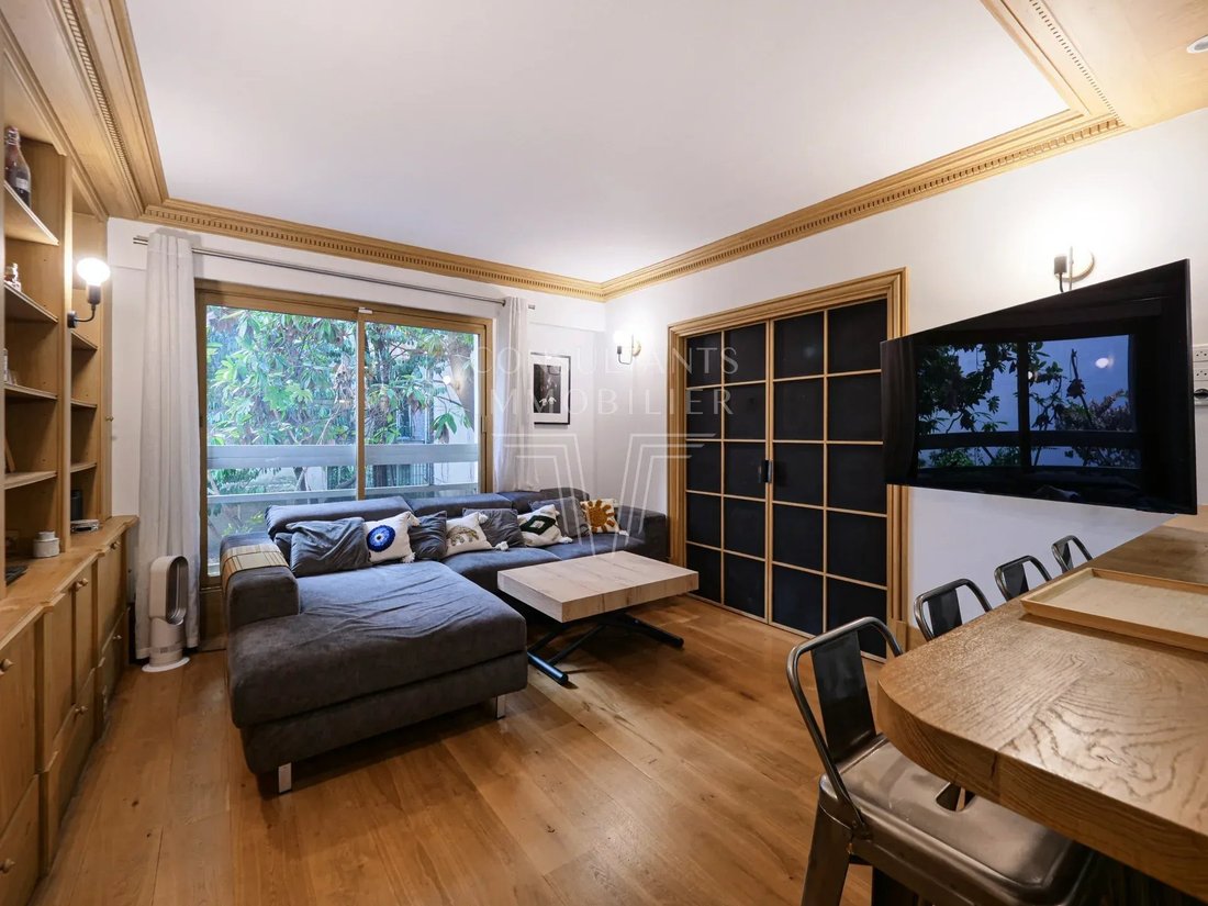 Appartement à Muette Nord, Paris 16e Arrondissement, Paris 5 - 19042254
