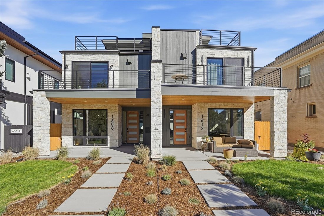 House in Denver, Colorado, United States 3 - 19041836