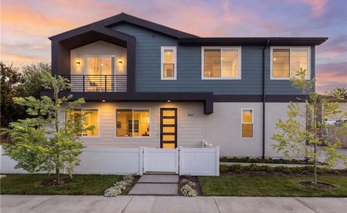 House in Costa Mesa, California, United States 1
