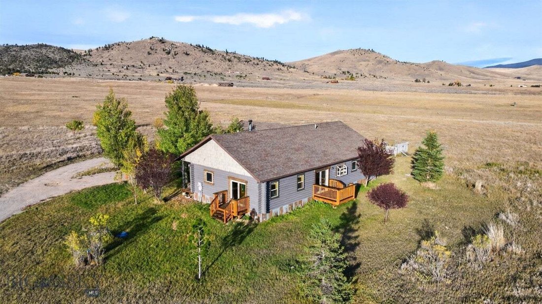 Casa en McAllister, Montana, Estados Unidos 1 - 18325158