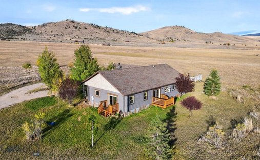 Casa en McAllister, Montana, Estados Unidos 1