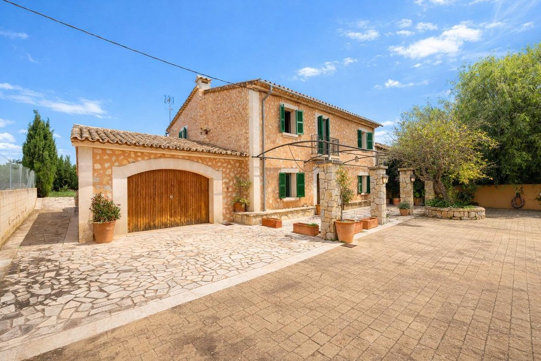 Maisons de campagne à Sencelles, Îles Baléares, Espagne 2 - 19042017