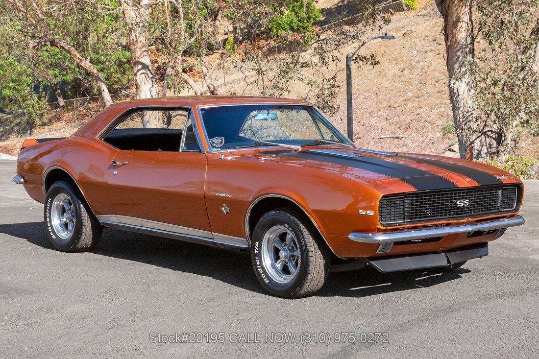 Chevrolet Camaro in Los Angeles, CA 3 - 19042380