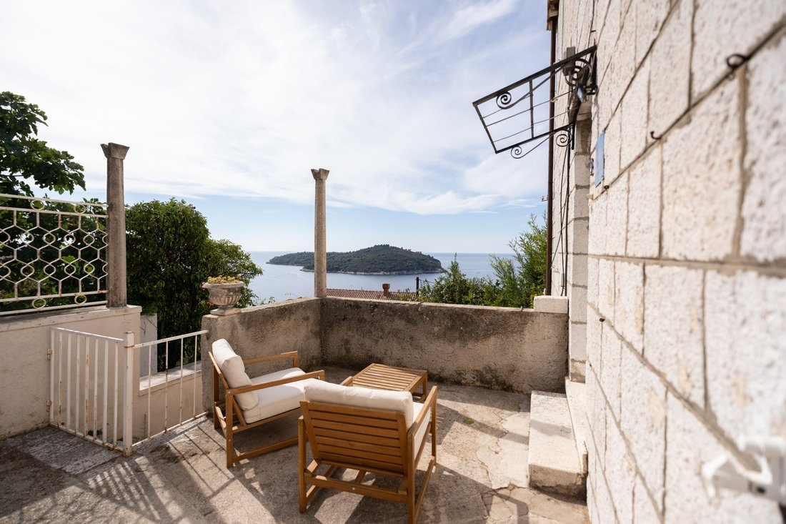 Appartement à Gradski kotar Ploce iza Grada, Dubrovnik, Comitat de Dubrovnik-Neretva 1 - 19042168