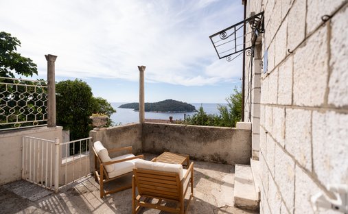 Appartement à Gradski kotar Ploce iza Grada, Dubrovnik, Comitat de Dubrovnik-Neretva 1