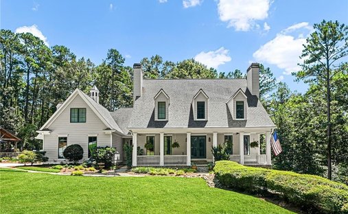 Casa en Canton, Georgia, Estados Unidos 1