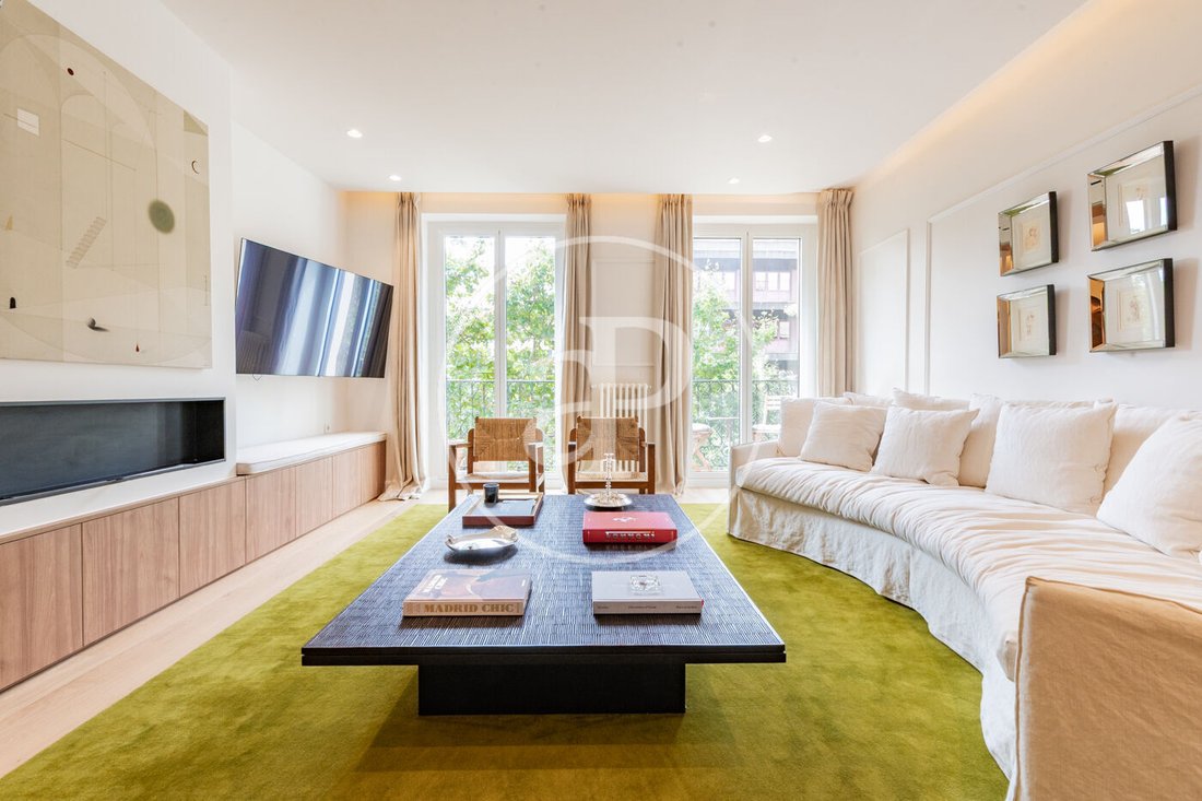 Apartment in Chamberi, Madrid, Spain 2 - 19042151