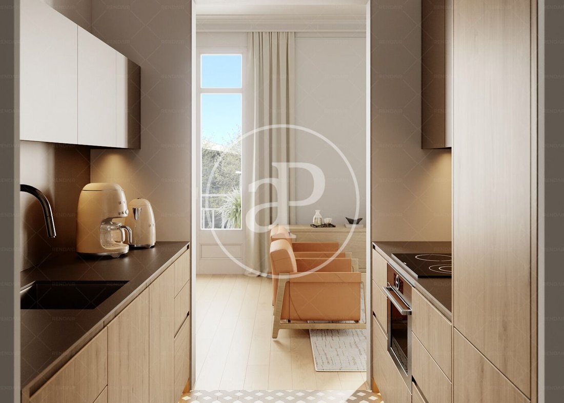 Apartment in Eixample, Barcelona, Spain 3 - 19042169