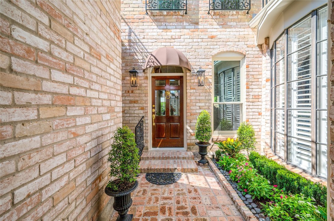 Townhouse in Houston, Texas, United States 4 - 19041950