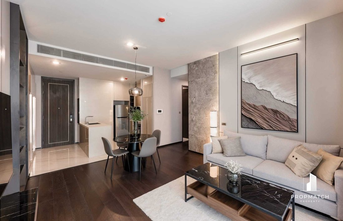 Appartement à Bangkok, Bangkok, Thaïlande 5 - 19041831