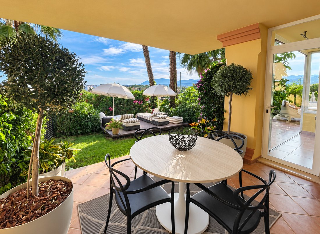 Apartment in Nueva Andalucia, Marbella, Spain 5 - 19042196