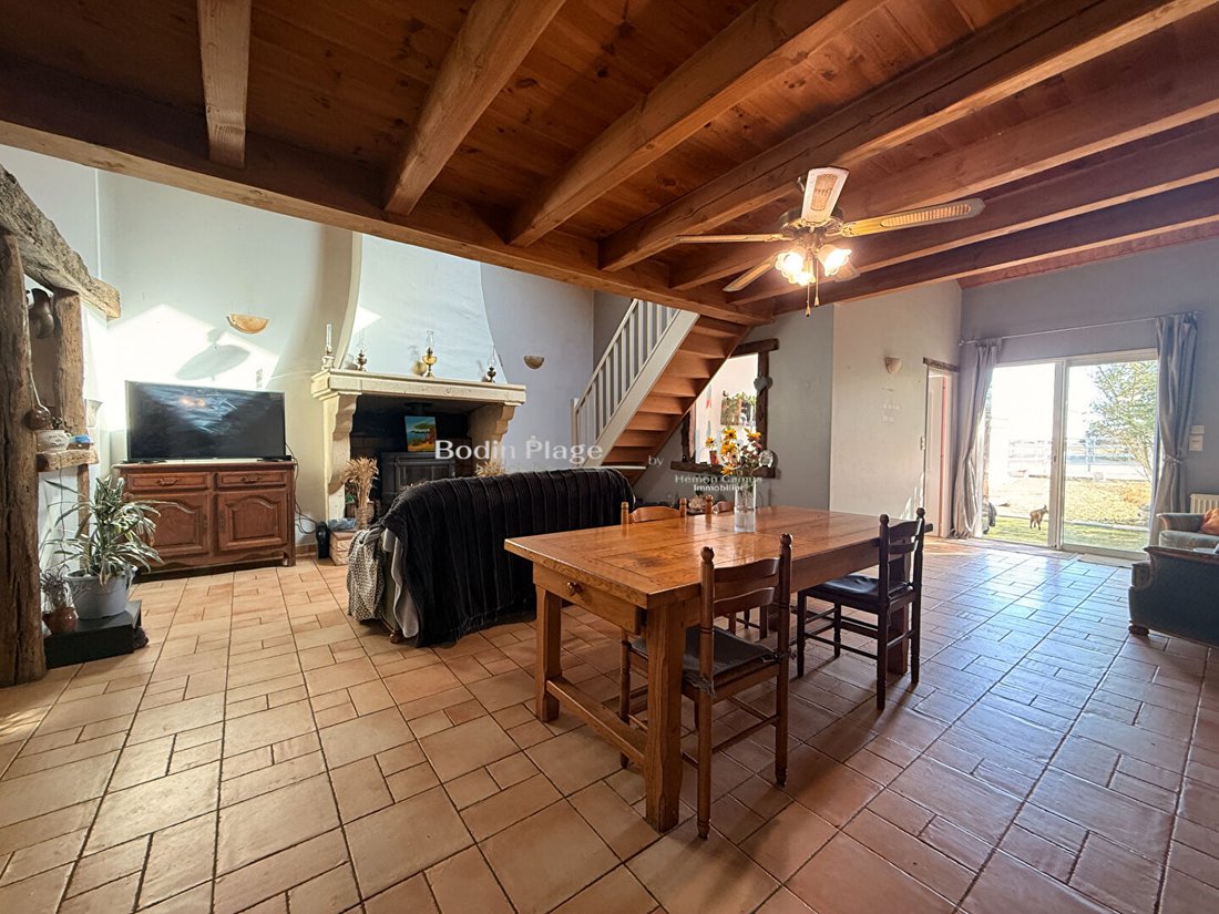 Maison à Bouin, Pays de la Loire, France 4 - 19042294