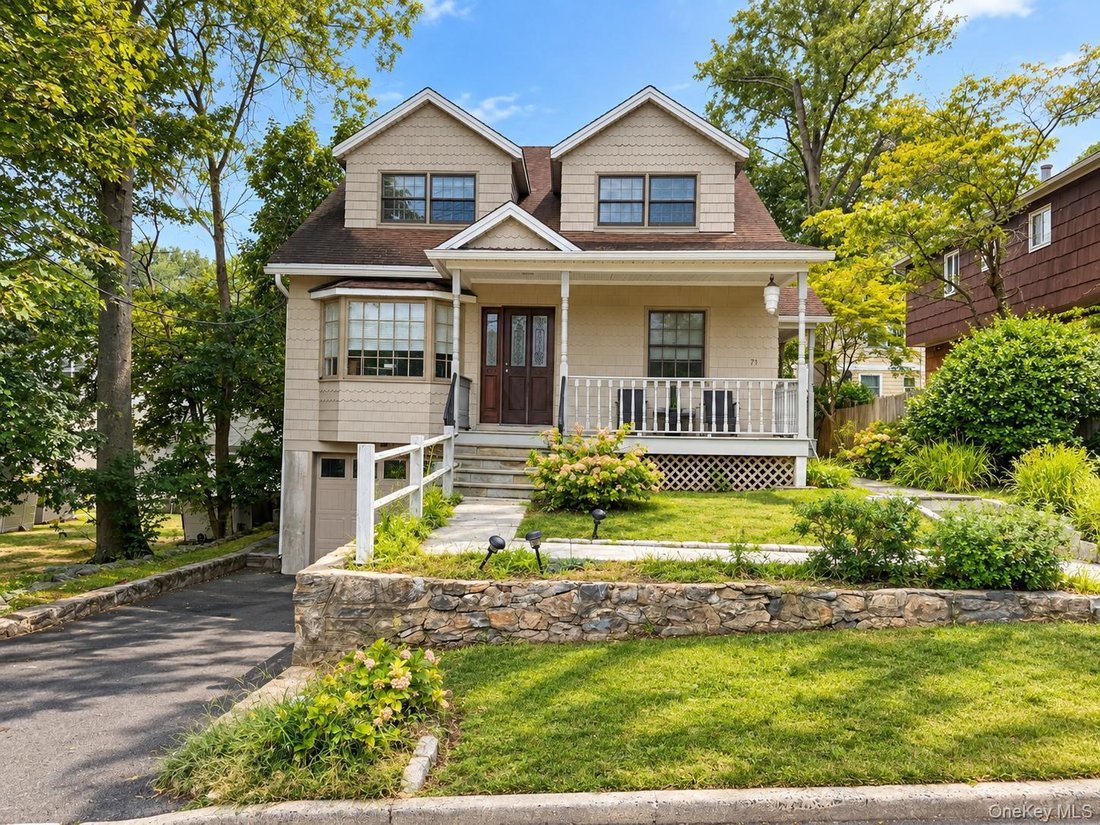 Haus in Dobbs Ferry, New York, Vereinigte Staaten 3 - 18668968