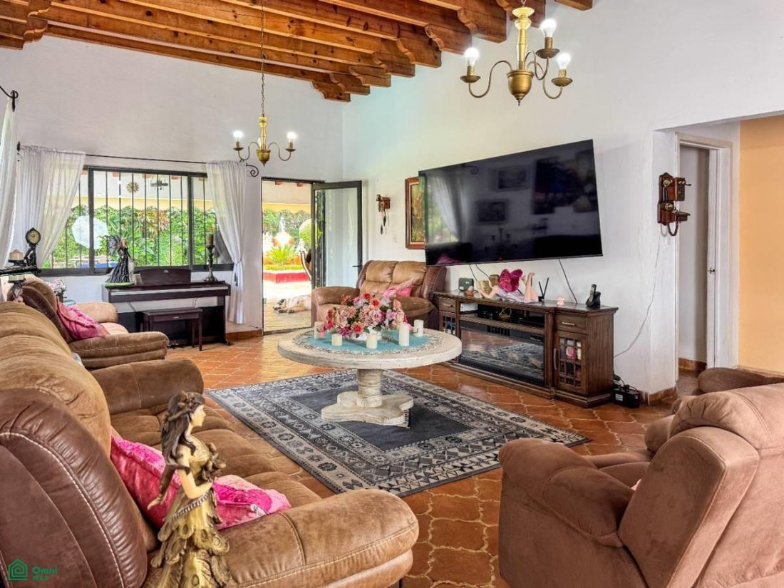Haus in Cuernavaca, Morelos, Mexiko 3 - 18481071