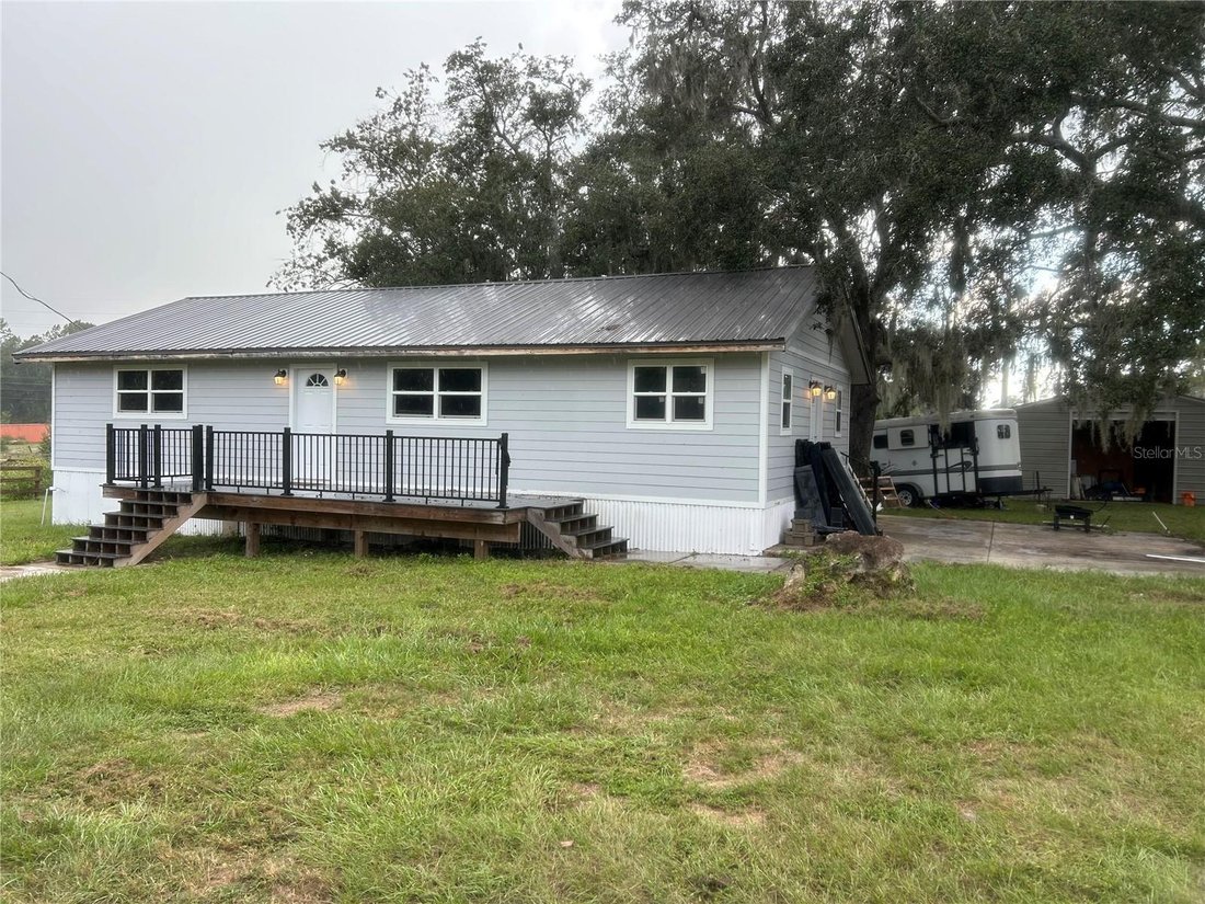 Rancho en Ocala, Florida, Estados Unidos 4 - 19042212