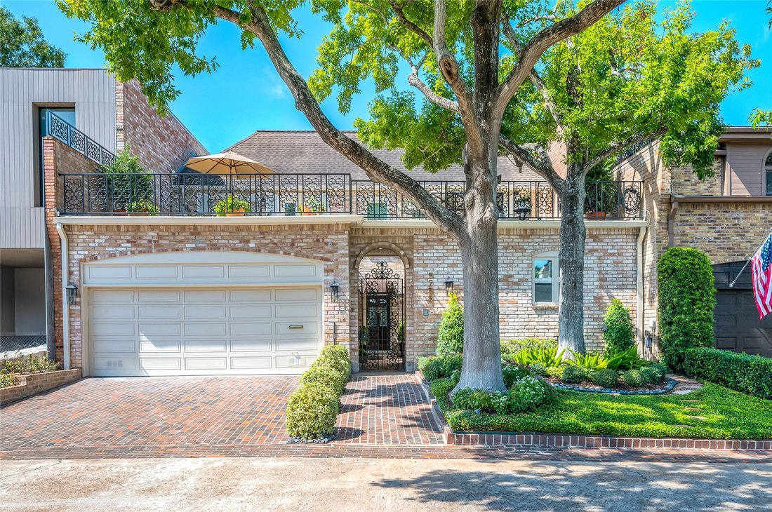 Townhouse in Houston, Texas, United States 1 - 19041950