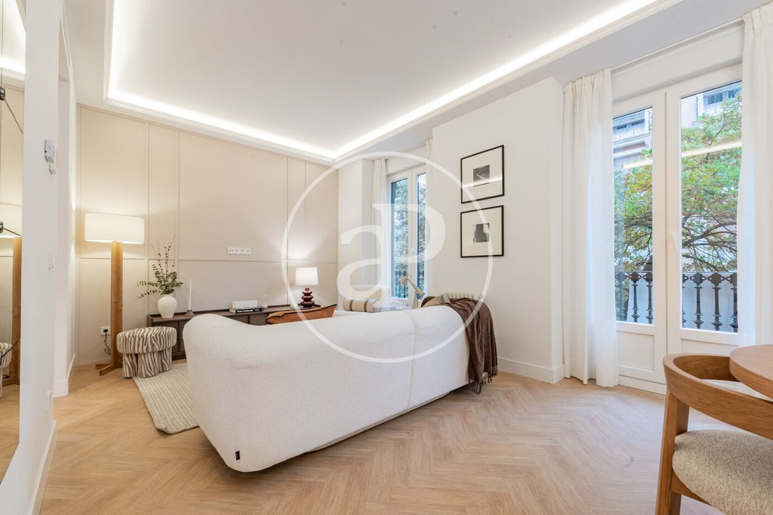 Appartamento a Salamanca, Madrid, Spagna 5 - 18649711