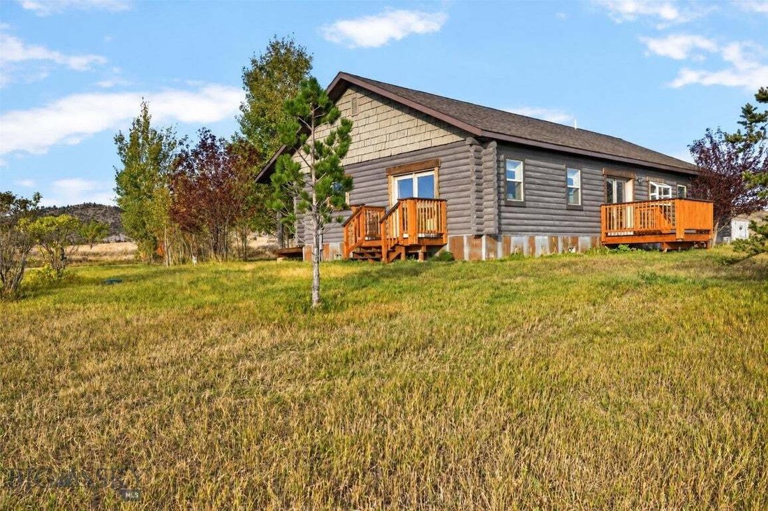 Casa en McAllister, Montana, Estados Unidos 2 - 18325158