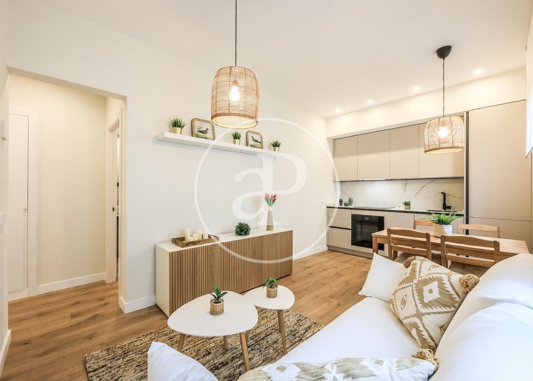 Apartment in Chamberi, Madrid, Spain 4 - 19042170