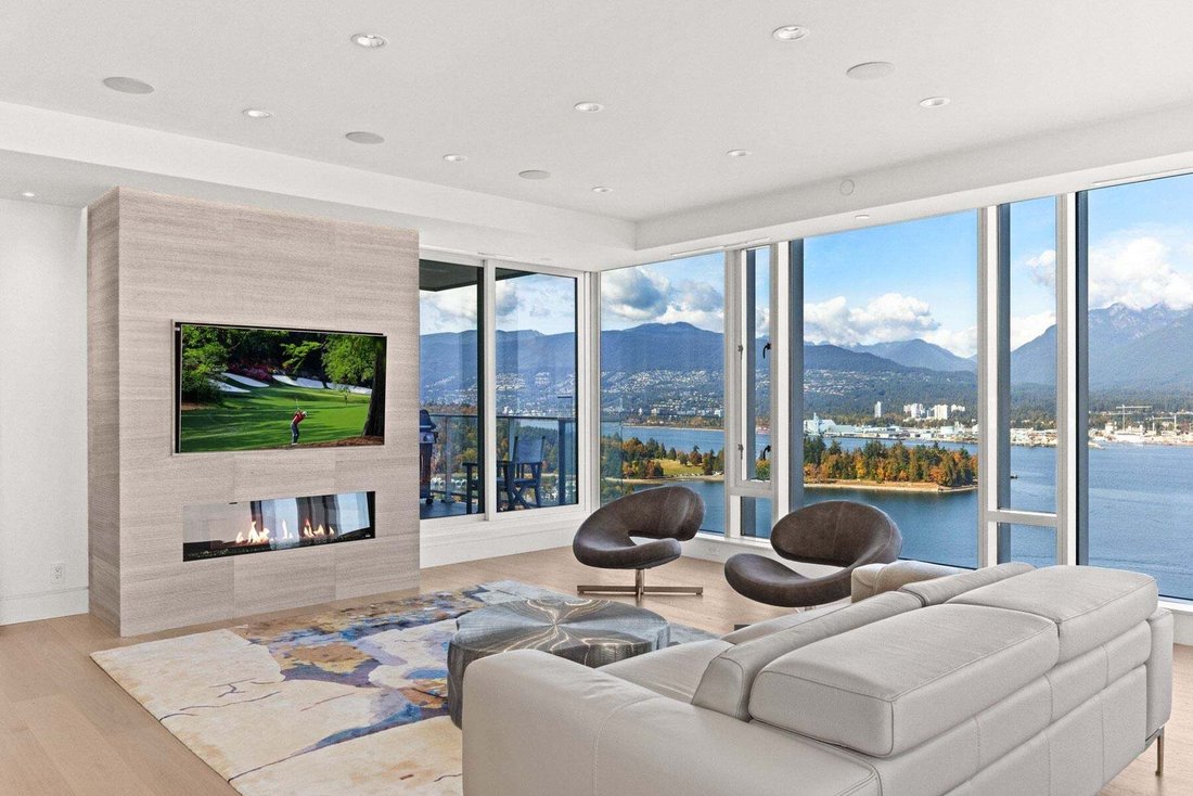 Condo in Vancouver, British Columbia, Canada 3 - 19042240