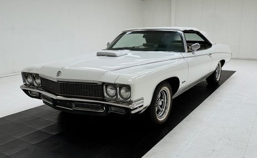 Correct 455ci V8/Correct TH400 Auto/Upgraded Stereo/Nicely Optioned Cruiser in Morgantown, United States 1