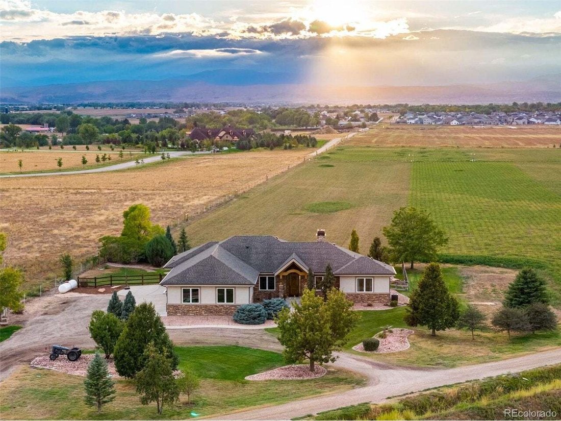 Maison à Berthoud, Colorado, États-Unis 2 - 19041802