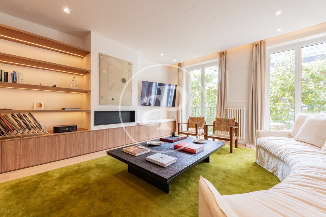 Apartment in Chamberi, Madrid, Spain 4 - 19042151