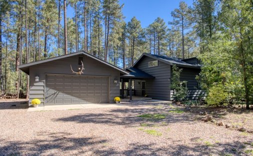 Pinetop, Arizona, Estados Unidos 1